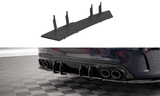 Maxton Design Street Pro Rear Diffuser Mercedes-Benz C 43 Sedan W205 Facelift by Maxton Design