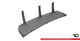Maxton Design Street Pro Rear Diffuser Mercedes-Benz C Coupe AMG-Line C204 by Maxton Design