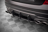 Maxton Design Street Pro Rear Diffuser Mercedes-Benz C Coupe AMG-Line C204 by Maxton Design