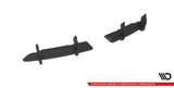 Maxton Design Street Pro Rear Diffuser MINI Cooper John Cooper Works R56 by Maxton Design
