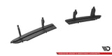 Maxton Design Street Pro Rear Diffuser MINI Cooper John Cooper Works R56 by Maxton Design