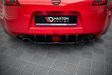 STREET PRO REAR DIFFUSER NISSAN 370Z by NISSAN