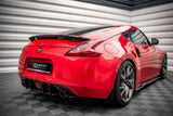 STREET PRO REAR DIFFUSER NISSAN 370Z by NISSAN