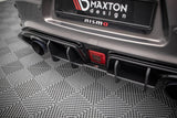 STREET PRO REAR DIFFUSER NISSAN 370Z NISMO FACELIFT by NISSAN