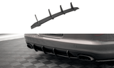 Maxton Design Street Pro Rear Diffuser Porsche Panamera / Panamera Diesel 970 by Maxton Design POPA970CNC-RS1B