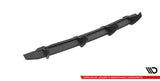 Maxton Design Street Pro Rear Diffuser Porsche Panamera / Panamera Diesel 970 by Maxton Design