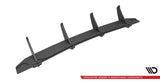 Maxton Design Street Pro Rear Diffuser Porsche Panamera / Panamera Diesel 970 by Maxton Design