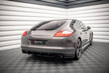 Maxton Design Street Pro Rear Diffuser Porsche Panamera / Panamera Diesel 970 by Maxton Design
