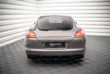 Maxton Design Street Pro Rear Diffuser Porsche Panamera / Panamera Diesel 970 by Maxton Design