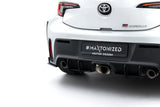 Street Pro Rear Diffuser Toyota GR Corolla Mk12 by TOYOTA