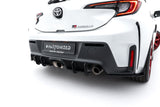 Street Pro Rear Diffuser Toyota GR Corolla Mk12 by TOYOTA