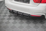 Maxton Design Street Pro Rear Diffuser V.1 BMW 4 M-Pack F32 by Maxton Design