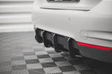 Maxton Design Street Pro Rear Diffuser V.1 BMW 4 M-Pack F32 by Maxton Design