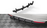 Maxton Design Street Pro Rear Diffuser V.1 BMW 4 M-Pack F32 by Maxton Design BM4F32MPACKCNC-RS3B