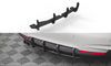 Maxton Design Street Pro Rear Diffuser V.1 BMW 4-Series M-Pack F32 - Black