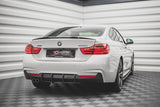 Maxton Design Street Pro Rear Diffuser V.1 BMW 4 M-Pack F32 by Maxton Design