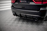 STREET PRO REAR DIFFUSER V.2 DODGE DURANGO RT MK3 by DODGE