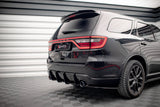 STREET PRO REAR DIFFUSER V.2 DODGE DURANGO RT MK3 by DODGE