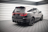 STREET PRO REAR DIFFUSER V.2 DODGE DURANGO RT MK3 by DODGE