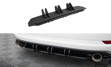 Maxton Design Street Pro Rear Diffuser VW Jetta GLI Mk7 by Maxton Design VWJE7GLICNC-RS1B