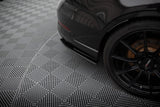 Maxton Design Street Pro Rear Side Splitters Audi RS3 Sedan 8V Facelift by Maxton Design