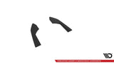 Maxton Design Street Pro Rear Side Splitters Audi RS3 Sedan 8V Facelift by Maxton Design