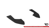 Maxton Design Street Pro Rear Side Splitters Audi RS3 Sedan 8V Facelift by Maxton Design