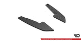STREET PRO REAR SIDE SPLITTERS AUDI S5 SPORTBACK F5 by Maxton Design