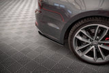 STREET PRO REAR SIDE SPLITTERS AUDI S5 SPORTBACK F5 by Maxton Design