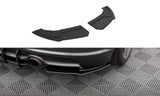 Maxton Design Street Pro Rear Side Splitters Audi Tt S-Line 8S by Maxton Design AUTT3SLINECNC-RSD1B