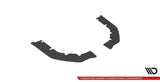 Maxton Design Street Pro Rear Side Splitters BMW M4 G82 by Maxton Design