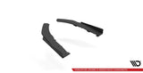 Maxton Design Street Pro Rear Side Splitters + Flaps BMW 4 M-Pack G22 by Maxton Design