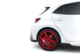 Street Pro Rear Side Splitters + Flaps Toyota GR Corolla Mk12 by TOYOTA