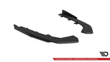 Maxton Design Street Pro Rear Side Splitters + Flaps VW Jetta GLI Mk7 by Maxton Design