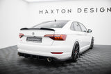 Maxton Design Street Pro Rear Side Splitters + Flaps VW Jetta GLI Mk7 by Maxton Design