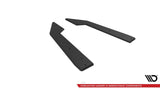 Street Pro Rear Side Splitters Ford Mustang GT Mk7 by FORD