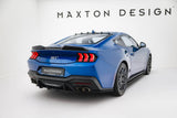 Street Pro Rear Side Splitters Ford Mustang GT Mk7 by FORD