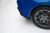 Street Pro Rear Side Splitters Ford Mustang GT Mk7 by FORD