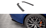 Street Pro Rear Side Splitters Lexus GS F Mk4 Facelift by LEXUS LEGSF4FCNC-RSD1B