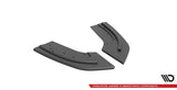 Street Pro Rear Side Splitters Mazda 3 MPS Mk1 US-Spec Version by MAZDA