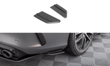Maxton Design Street Pro Rear Side Splitters Mercedes-AMG C43 Coupe C205 Facelift by Maxton Design MEC205F43CCNC-RSD1B