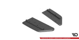 Maxton Design Street Pro Rear Side Splitters Mercedes-AMG C43 Coupe C205 Facelift by Maxton Design