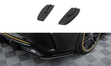 Maxton Design Street Pro Rear Side Splitters Mercedes-AMG CLA 45 C117 Facelift by Maxton Design MECLA117AMGAEROCNC-RSD1B