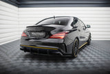 Maxton Design Street Pro Rear Side Splitters Mercedes-AMG CLA 45 C117 Facelift by Maxton Design