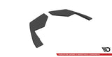 STREET PRO REAR SIDE SPLITTERS NISSAN 370Z NISMO FACELIFT by NISSAN