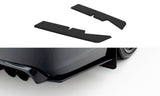 Street Pro Rear Side Splitters Subaru Impreza WRX STI Mk3 Facelift by SUBARU SUIM3FWRXSTICNC-RSD1B