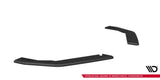 Street Pro Rear Side Splitters Toyota GR Corolla Mk12 by TOYOTA