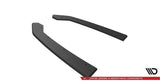 Maxton Design Street Pro Rear Side Splitters V.1 BMW 3 M-Pack G20 / G21 (M340I) by Maxton Design