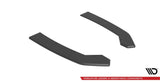 Maxton Design Street Pro Rear Side Splitters V.1 BMW 3 M-Pack G20 / G21 (M340I) by Maxton Design