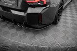 Maxton Design Street Pro Rear Side Splitters V.1 BMW M2 G87 by Maxton Design